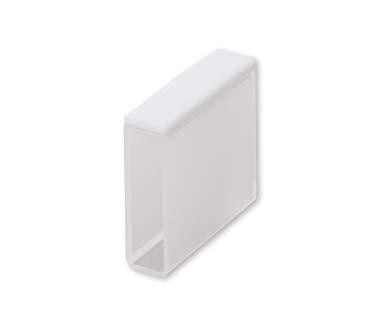 アズワン アズラボ 2面透明石英セル (40×10mm) 1-2902-07の通販は