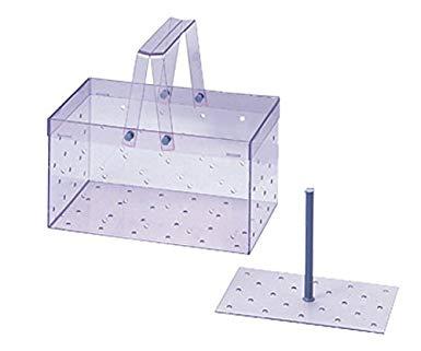 アズワン 角型洗浄槽用R-2型(バスケット)4-040-04の通販は 17,389円