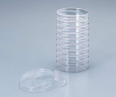 バイオビック(Bio Bik) 滅菌シャーレ(BIO-BIK) φ90×20mm 10枚×50袋6-8626-03の通販は