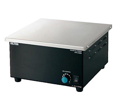 アズワン VOLTEGA パワースターラー(ステンレス天板)VPS-300Sアナログタイプ3-1493-03 ※事業者向け商品です