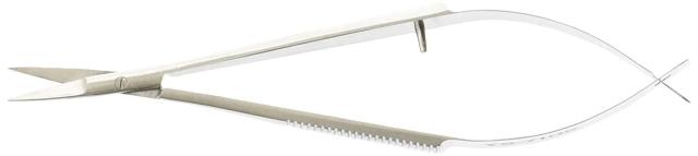 アズワン マイクロ剪刀 105mm 直刀1-9916-01 ※事業者向け商品ですの通販は 5,046円