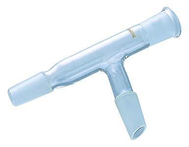 クライミング 共通摺合連結管(ト字型・角度75°) 125mm1-4332-01の通販は