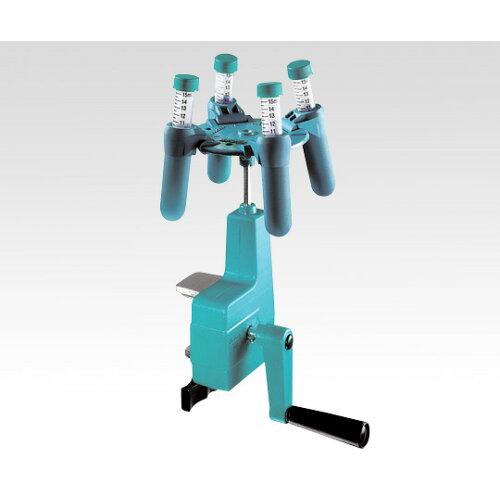 レオナ 手動式遠心機 本体1-6317-11 ※事業者向け商品ですの通販は