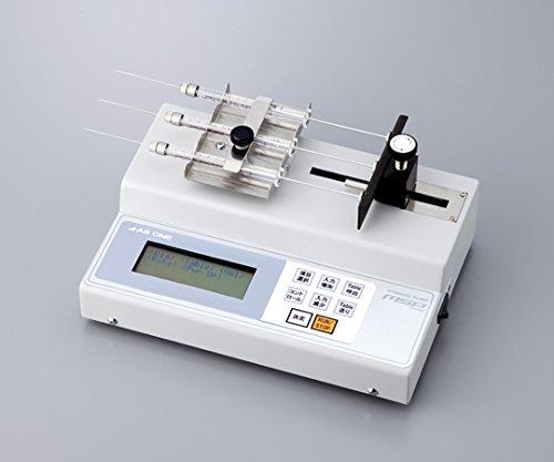 アズワン マイクロシリンジポンプ MSP-3D 1個の通販は 339,091円