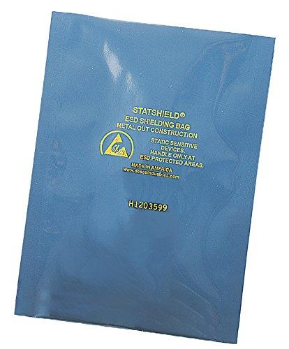 アズワン 静電気防止バッグ オープン型 457×610 約0.08〜0.09mm6-8336-06