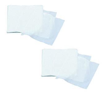 TexWipe アルファワイパー 9×9インチ 1袋(150枚入)7-086-01