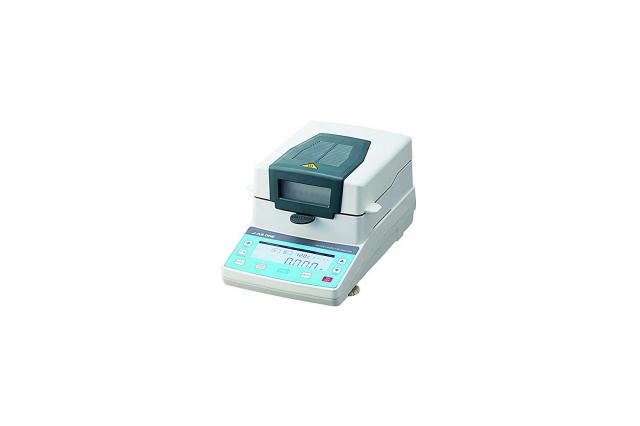 アズワン ハロゲン水分計 HM11053-6557-01 ※事業者向け商品です