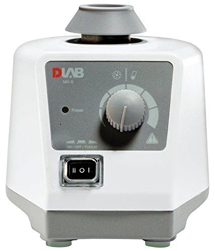 ディーラボ(Dlab) ボルテックスミキサー 60Hz MAX約2500rpm(可変式)3-7028-04 ※事業者向け商品です