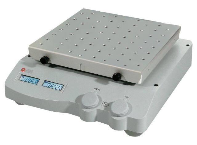 アズワン デジタルシェーカー シーソー 10〜70rpm 耐荷重10kg SK-R330-Pro 1個