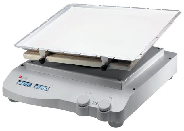 アズワン デジタルシェーカー 立体 10〜70rpm 耐荷重5kg SK-D3309-Pro 1個