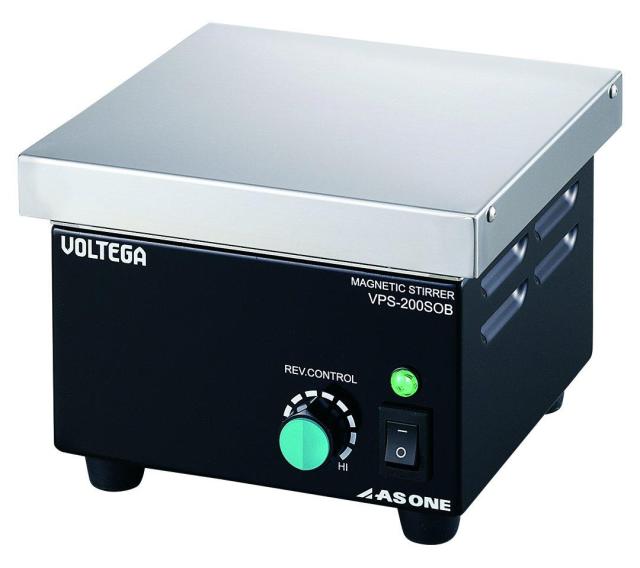 アズワン パワースターラー (オイルバス用) VPS-200SOB 1個