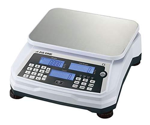 アズワン カウンティングスケール 3kg4-541-01