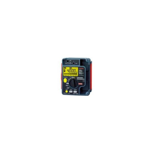 SANWA(三和電気計器) デジタル絶縁抵抗計 1000V/500V/250V MG1000 3334031 24,880円