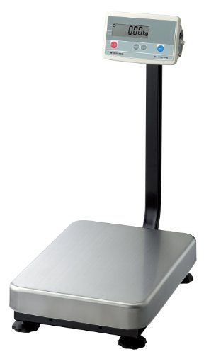 エー・アンド・デイ(A＆D) デジタル台はかり ポール付き FG-150KAL FG150KAL-JA 1個