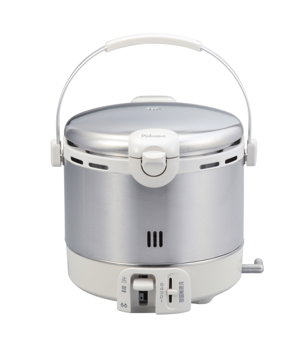 PALOMA パロマ パロマ ガス炊飯器 PR-09EF (1〜5合炊き)【都市ガス12A/13A用】