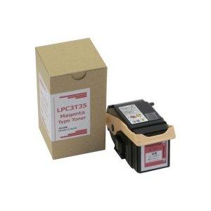 ノーブランド 汎用トナー EPSON LPC3T35Mタイプ マゼンタ 1個(LPC3T35Mハンヨウヒン)