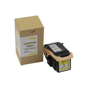 ノーブランド 汎用トナー EPSON LPC3T35Yタイプ イエロー 1個(LPC3T35Yハンヨウヒン)