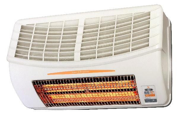 高須産業 【壁面取付タイプ】浴室換気乾燥暖房機(電源AC200V)