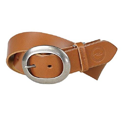 ラフアンドロード(ROUGH＆ROAD) ラフ＆ロード ラフプレーンベルト オーバルバックル BR RA5056BRの通販は 5,714円