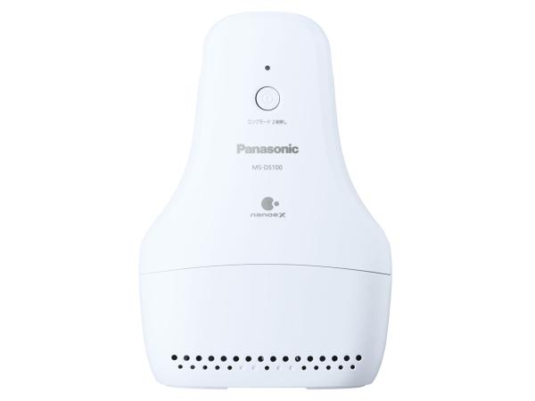 PANASONIC パナソニック 靴脱臭機 ナノイーX搭載 ライトグレー(MS-DS100)の通販は