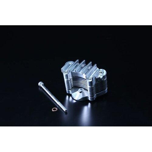 ギルドデザイン(Gild Design) 【必ず購入前に仕様をご確認下さい】ビレットオイルクーラー クラシック   7ダン (37036)