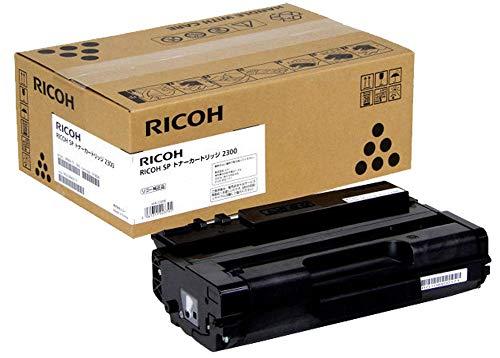 RICOH リコー RICOH SP トナーカートリッジ 2300(513829)