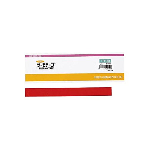 日油技研工業 サーモテープ TR-60 25枚入NCG0200021-638-03