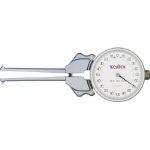 テクロック ダイヤルキャリパゲージ IM-881 2720574