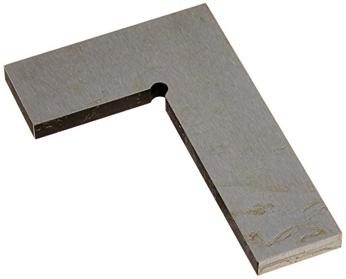 ユニ(ユニセイキ) 焼入平型スコヤー(JIS1級) 75mm ULDY-75 1028570