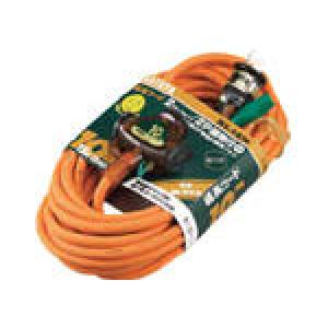 ハタヤ(ハタヤリミテッド) 2P接地付延長コード 20m オレンジ NX-203K 2391864