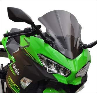 旭精器製作所 スクリーン NJ-31 適合:ニンジャ250/400 2BK-EX250P/2BL-EX400G 受注生産品、注文後キャンセル不可