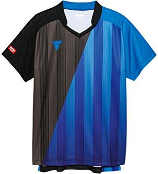 VICTAS(ヴィクタス) V-GS053__シャツ (031466) [色 : BL] [サイズ : 2XL]