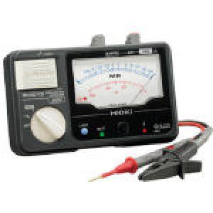 HIOKI(日置電機) メグオームハイテスタ IR4012-10 3557456の通販は