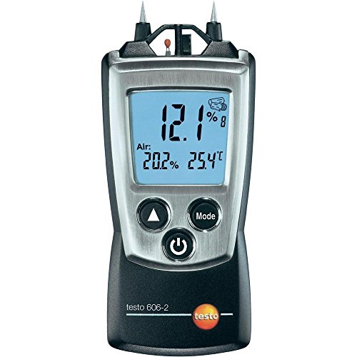テストー testo606-2 ポケットライン材料水分計 0560 6062 1個