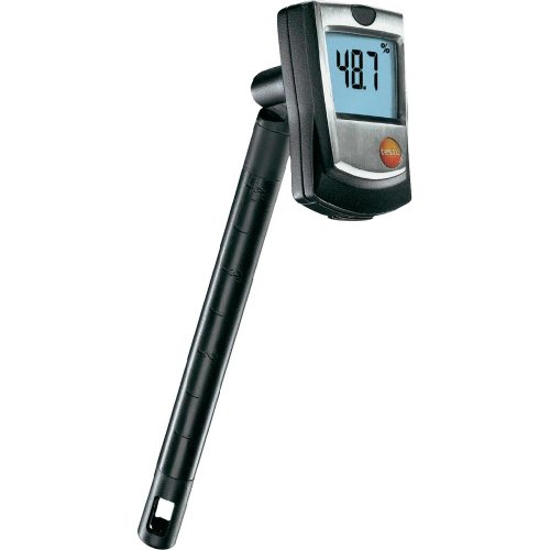 テストー testo605-H1 スティック型温湿度計 0560 6053 1個