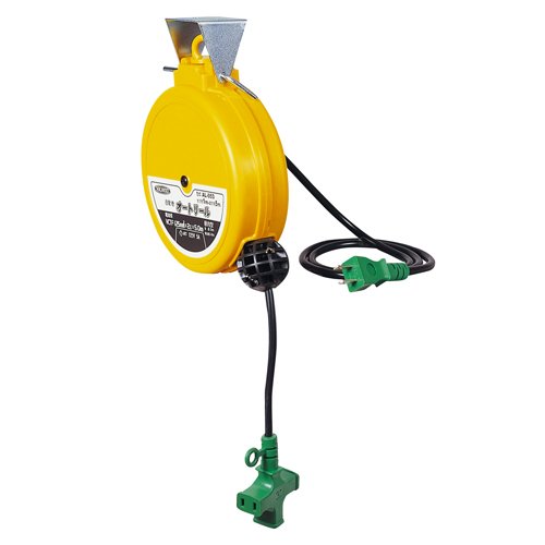 日動工業 日動 オートリール 5M AL-053の通販は 9,028円