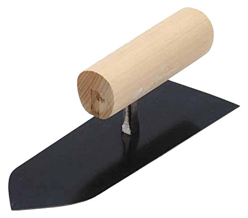 カネ三(ナルセ商工) 半焼中塗鏝 HNK-180 2333996