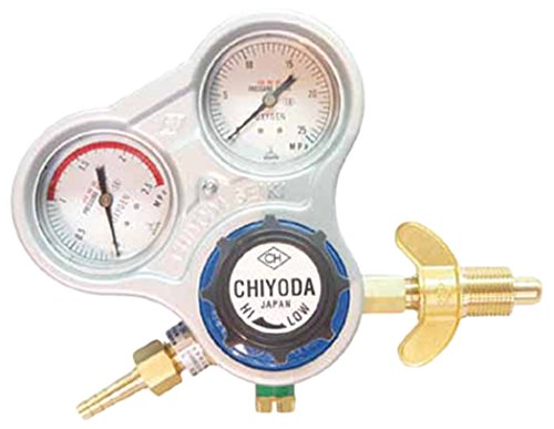 千代田 (千代田精機) 酸素用調整器スタウト(関西式) SRO-W 3552675の通販は