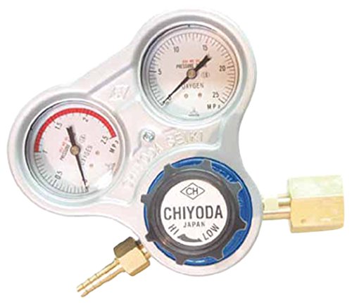 千代田 (千代田精機)  酸素用調整器スタウト(関東式) SRO-E 3552667の通販は