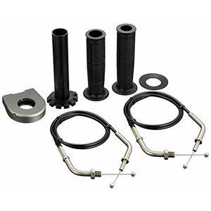 アクティブ(ACTIVE) ACTIVE スロットルKIT [ホルダー:TYPE-2 Gメタ] 巻取φ36 [ステン金具] Z900RS 18/Z1000 14-16 1069978SU