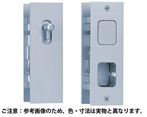 エイト 両面カバー錠DT40SVの通販は 20,221円