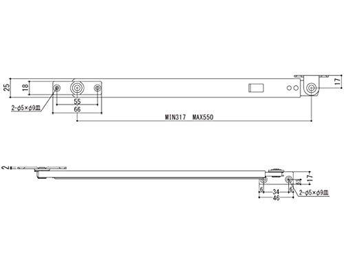 エイト U3022A裏板付アンバーDの通販は