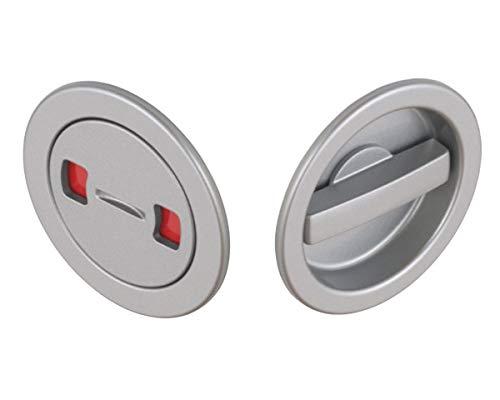 エイト TKS51-FT3-C 丸座表示シルバーの通販は 4,777円