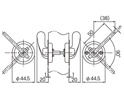 エイト TKS51-L1シルバーの通販は