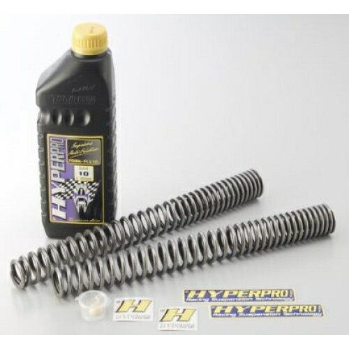 ハイパープロ(HYPER PRO) HYPERPRO フロントスプリング CBX400/550F/F2 82-85 22012460 その他カー用品