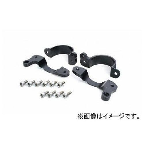 ハイパープロ(HYPER PRO) HYPERPRO フェンダーブラケット 左右SET BLK AH1フォーク用 CB1300SF/CB1300SB 03-16 22500002