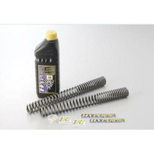 アクティブ(ACTIVE) HYPERPRO フロントスプリング (ローダウンタイプ:約-15mm) NINJA400 14-16/NINJA400R 11-13/NINJA650 12-16 22071840