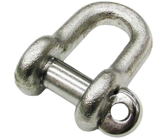 水本機械製作所 JIS型シャックルSUS316SC-16 316
