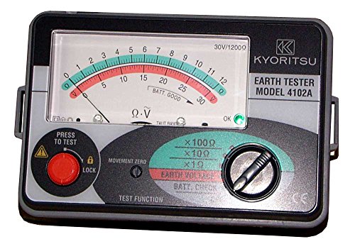 共立電気計器 4102A アナログセッチテイコウケイ