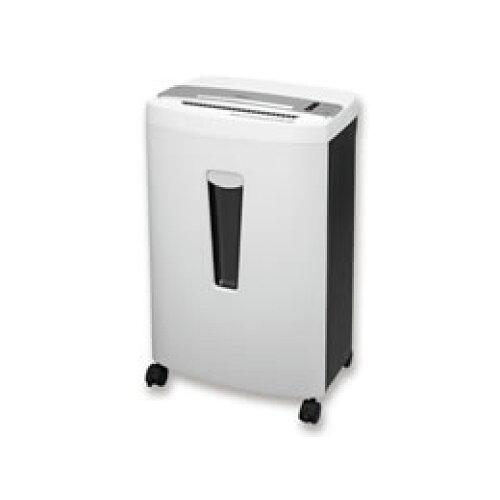 ASCA アスカ S68DM 電動シュレッダー クロスカット 最大幅:A4 11枚〜50枚 31L〜40L ホワイト